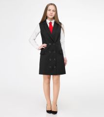 ПА-232280C Panda Сарафан Черный