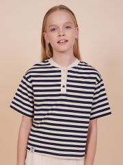 GFTH3354U PELICAN Футболка Темно-синий