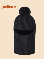UKWX3362 PELICAN Шапка Черный