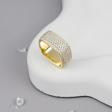 Кольцо Арт. 3V-7335-Y