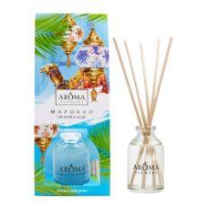 Арома-диффузор Марокко Пачули Кедр 30ml (0689) Aromantique
