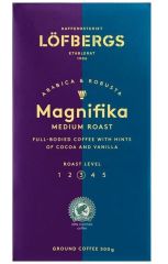 Кофе заварной Lofbergs Magnifika 500 гр