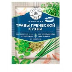 «Галерея вкусов», травы греческой кухни, 10 гр. KDV