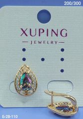 Серьги Xuping