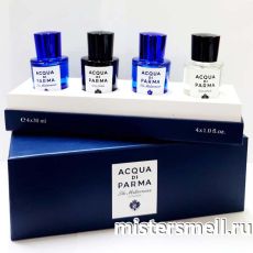 Набор Acqua Di Parma 4x30 ml