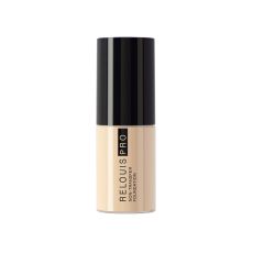 030936 Relouis PRO. Тональный крем Non-Transfer Foundation тон 20 vanilla
