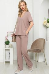 К5352 LT Collection Костюм капучино