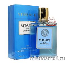 Тестер супер-стойкий 100 ml Versace Man Eau Fraiche