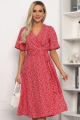 541907 LT Collection Платье красный