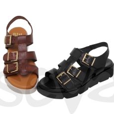Blusandal, SANDALIA SEÑORA PIEL