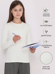 444212 Апрель Лонгслив сливки