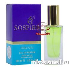 Мини тестер супер-стойкий Color 30 ml Xerjoff Sospiro Erba Pura