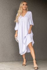 П10820 LT Collection Платье белый