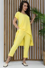 538081 LT Collection Костюм жёлтый