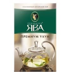 Чай зеленый листовой Принцесса ЯВА 