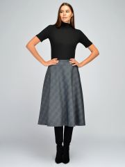 316458 VISERDI Юбка мультиколор