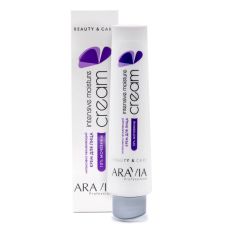 ARAVIA Prof Крем для лица интенсивно увлажняющий с мочевиной Intensive Moisture Cream, 100 мл