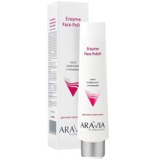 Aravia Паста-эксфолиант для лица с энзимами / Enzyme Face Polish 100 мл