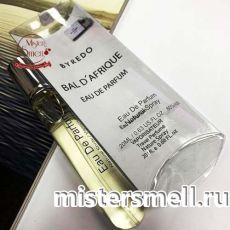 Мини блистер 20 мл. Byredo Bald