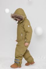 CROCKID Комбинезон ВК 60102/3 ГР ( 98-122) травяной зеленый