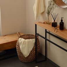 АКЦИЯ! ЦЕНА ЗА 3 ШТ! Полотенце махровое SL HOME: Classic 
