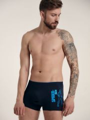 304741 DiWaRi Трусы dark blue