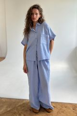 548674 RISE Костюм Голубой, белый