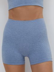 OmD 2711S Melange Шорты, PA Omsa Шорты Jeans Melange (Синий)