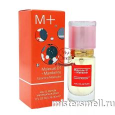 Мини тестер супер-стойкий 30 ml Escentric Molecules Molecule 01 + Mandarin