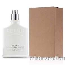 Тестер Lux картон Creed Silver Mountain Water