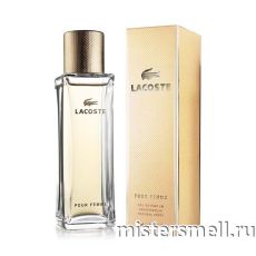 Высокого качества Lacoste - Pour Femme, 90 ml