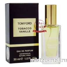 Мини тестер супер-стойкий Color 30 ml Tom Ford Tobacco Vanille