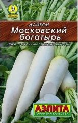Дайкон Московский Богатырь лидер Аэ