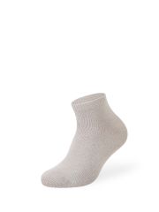 Omsa Носки OMSA kids Calzino 21C02 гладь укороченный Grigio Chiaro (Серый)