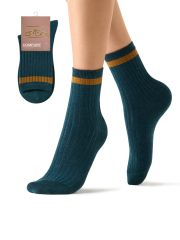 OMSA COMFORT 355, PL+WO Omsa Носки Oceania (Синий)