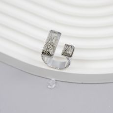 Кольцо Арт. 3V-8104-W