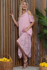 П13349-7М Платье LADY TAIGA Розовое