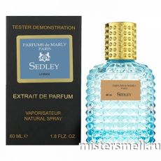 Мини тестер арабский 60 мл Blue Parfums De Marly Sedley