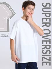 497469 Апрель Футболка белый