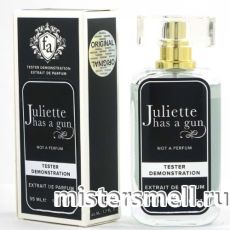 Мини тестер арабский 55 мл F.A Juliette has a Gun Not a Perfume