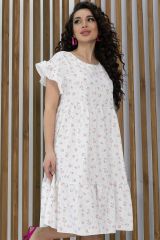 535340 LT Collection Платье белый