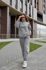461554 Lika Dress Костюм Серый