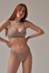 SL442 Трусы MY Moon (льняной) Бразилиано