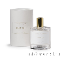 Тестер Zarkoperfume Oud