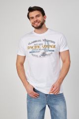 154051 Футболка F5 Белый