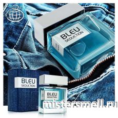 Fragrance World - Bleu Seduction, 100 ml