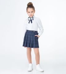 ПА-334550 Panda Юбка Синий