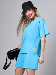 524859 DStrend Костюм Ярко-голубой