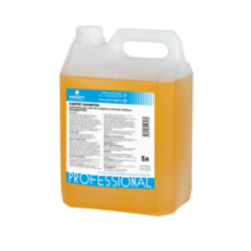 5л CARPET SHAMPOO шампунь для чистки ковров и мягкой мебели.