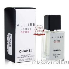 Тестер супер-стойкий 25 мл Chanel Allure Homme Sport